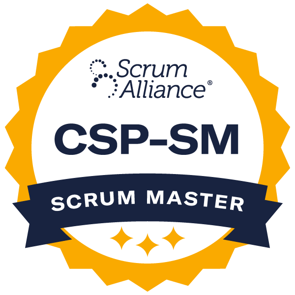 CSP-SM Certificate