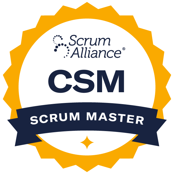 CSM Certificate
